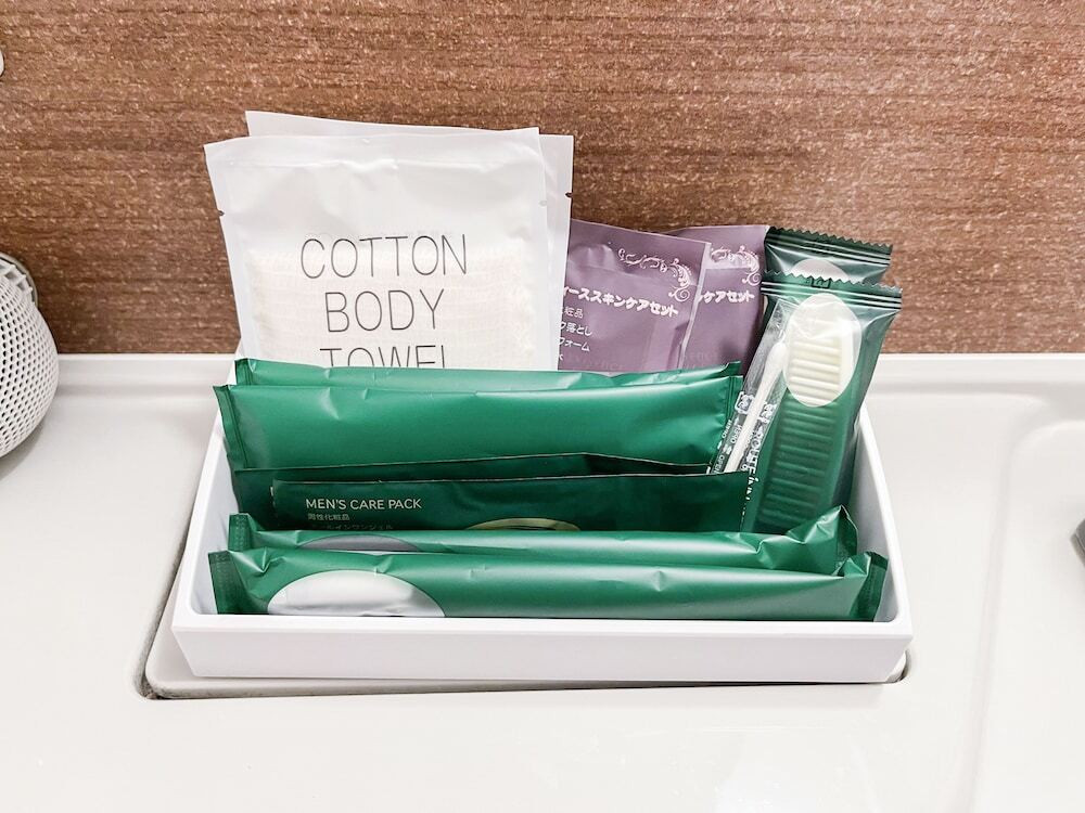 客室の設備とサービス