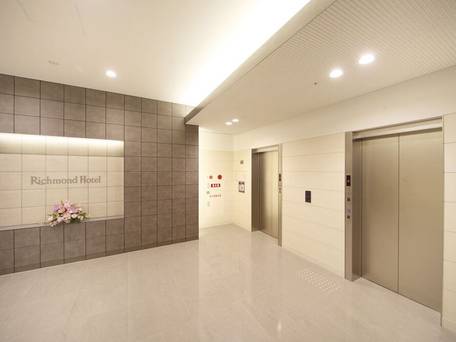 リッチモンドホテル福山駅前 / 3