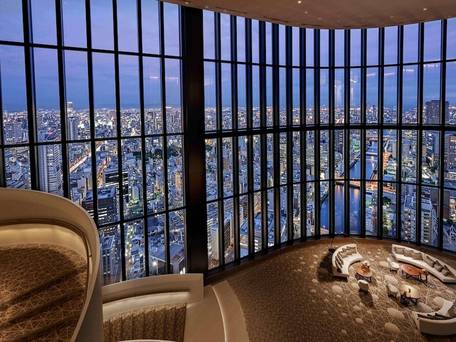 コンラッド大阪 / 1