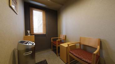 施設内の設備 / 1