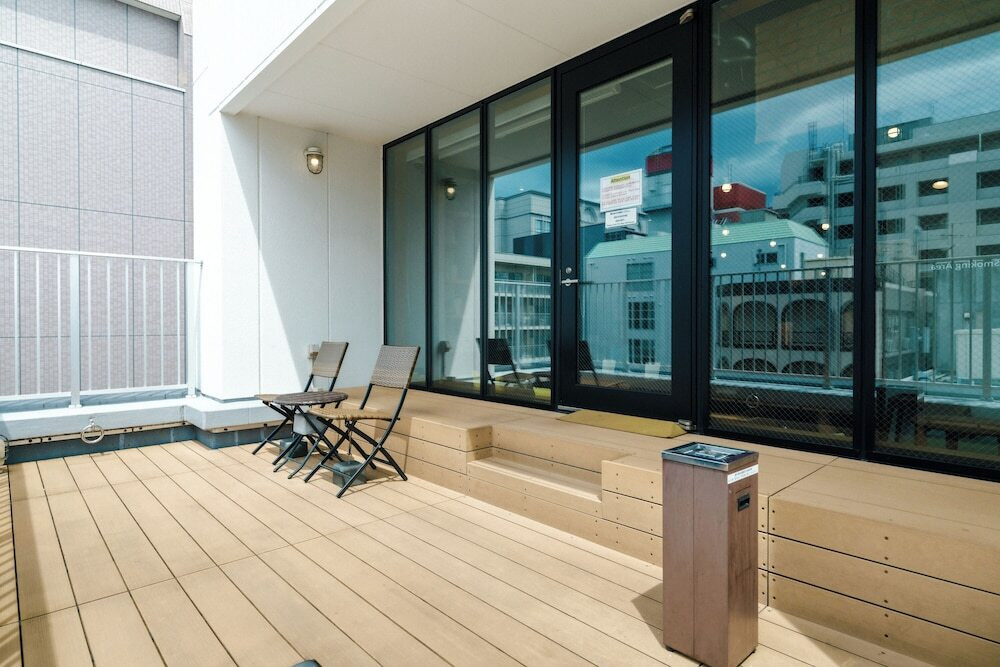 テラス / パティオ