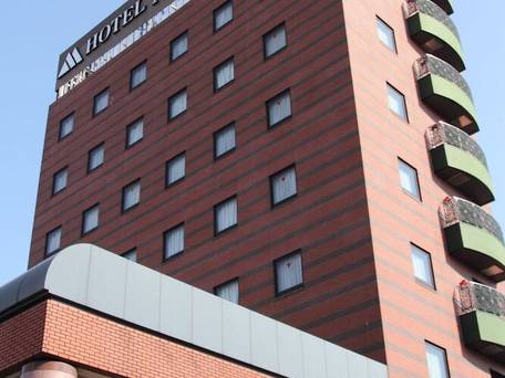 ホテルモンテローザ太田 / 1