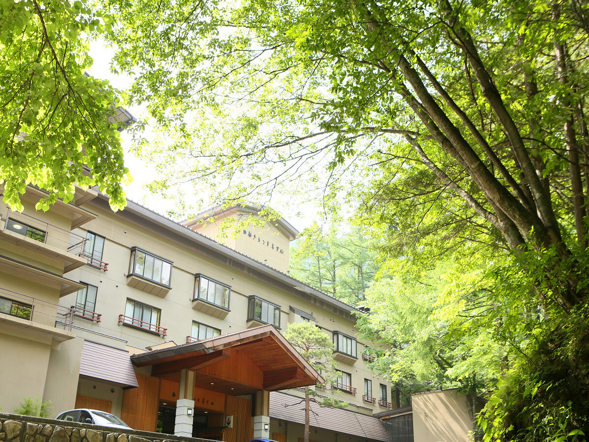 3日入れば3年風邪をひかない！？極楽な白濁の温泉3385399