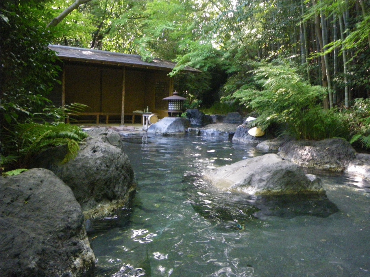 5. 数寄屋造りが美しい心やすらぐ温泉旅館。「修善寺温泉 柳生の庄」4245246