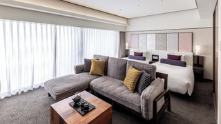 スーペリア ツインルーム 禁煙