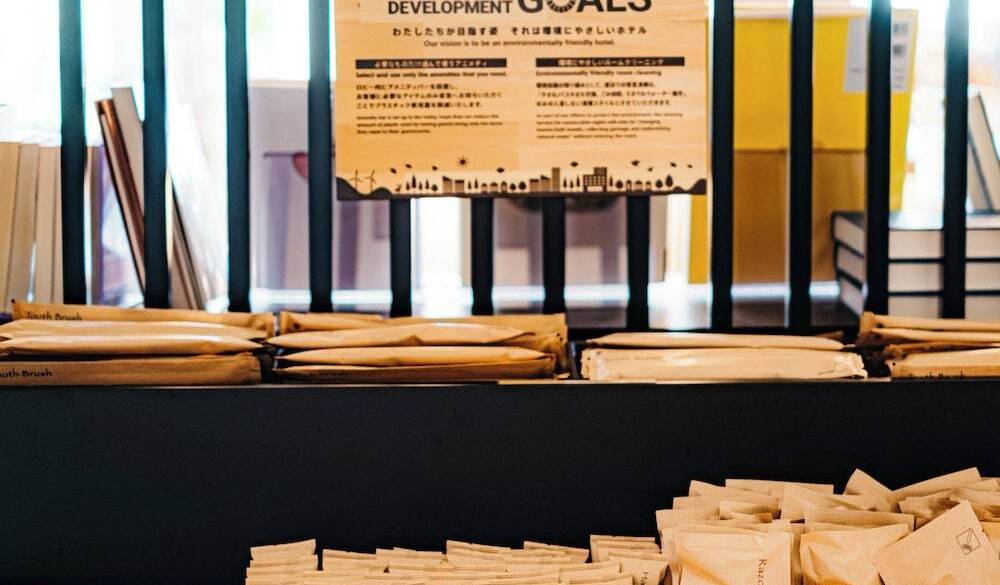 アメニティバー / 4