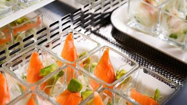 朝食ビュッフェ / 11