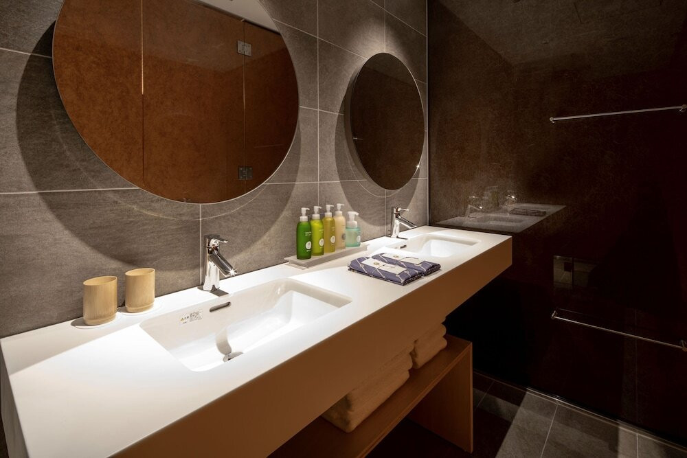 バスルームのシンク