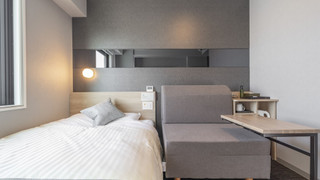 ソファベッド付きルーム