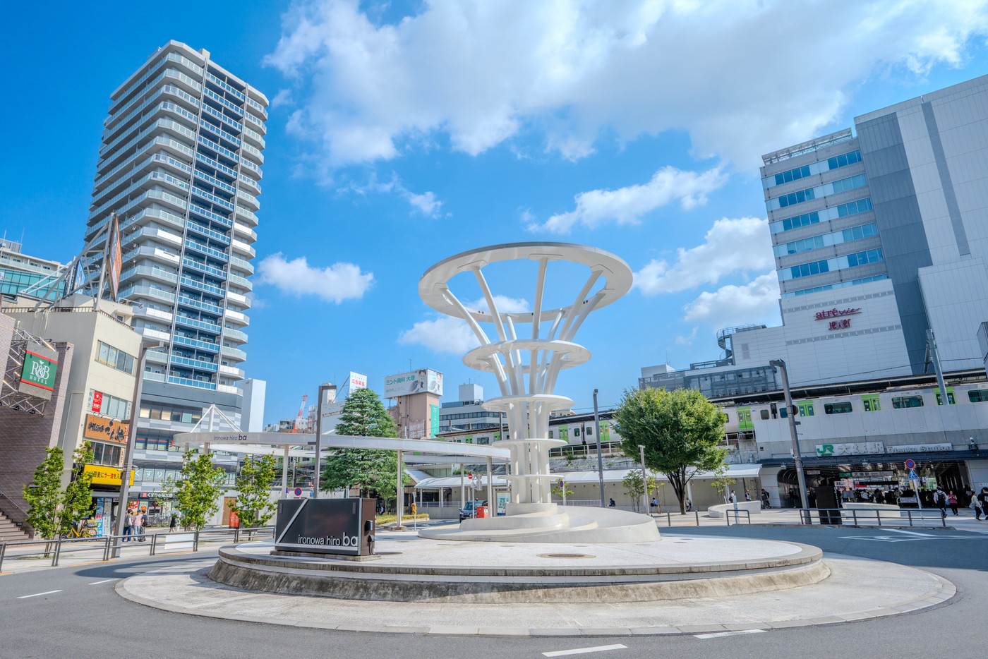 繁華街と住宅街のいいとこどり。ほどよいローカル感が心地いい「大塚」のホテル3982599