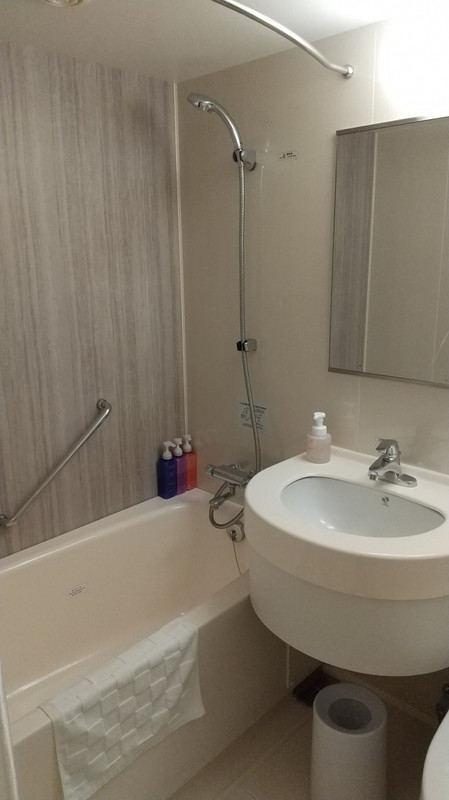 シャンプー類はミキモト