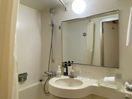 ANAホリデイ・イン札幌すすきの / 4