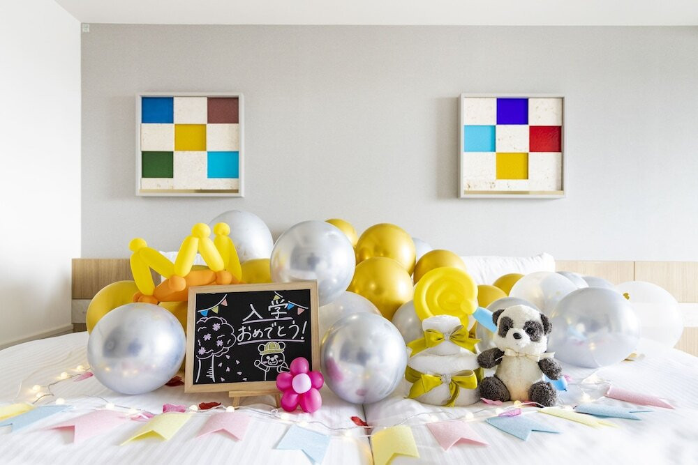 誕生日パーティ スペース