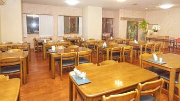 朝食スペース / 4