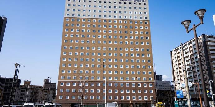 東横イン小倉駅北口（福岡県 ビジネスホテル） / 1