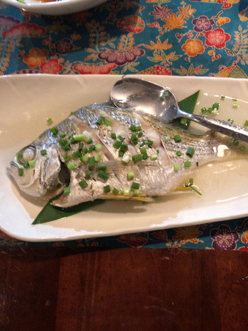 「くくるくみ」 料理 139438859 マース煮(フエフキダイ)