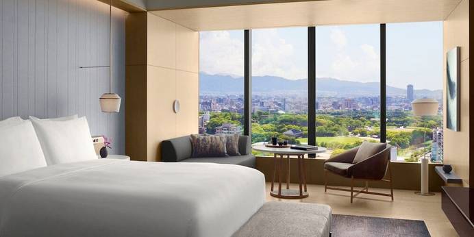 ザ・リッツ・カールトン福岡（福岡県 シティホテル） / 1