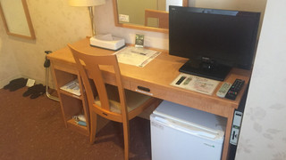 ダブルルーム 喫煙可