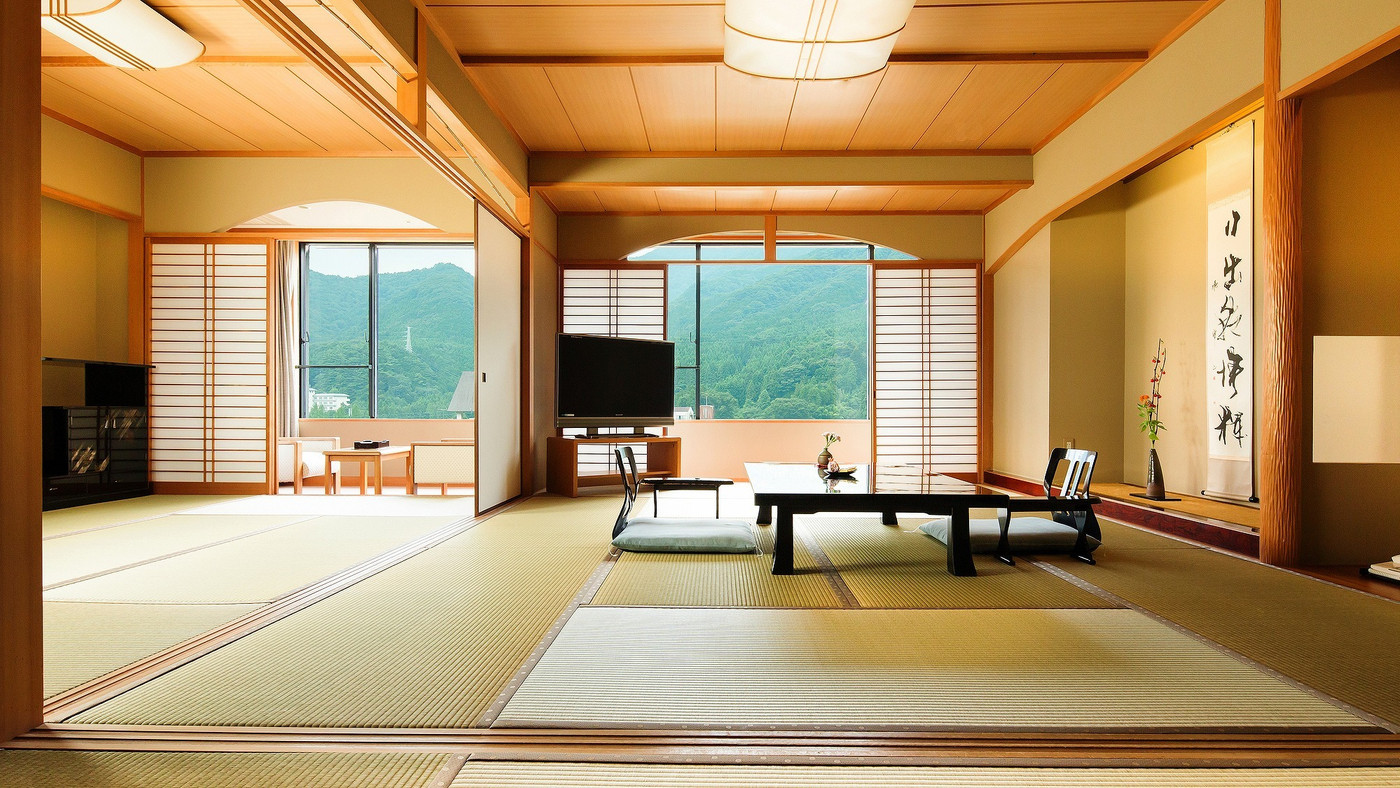 食事は個室のお食事処かお部屋食♪大浴場のおもてなしがうれしいお宿3421553