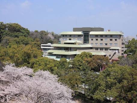 KKRホテル熊本（国家公務員共済組合連合会 熊本共済会館） / 4