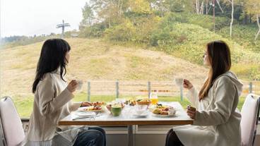 朝食ビュッフェ / 11