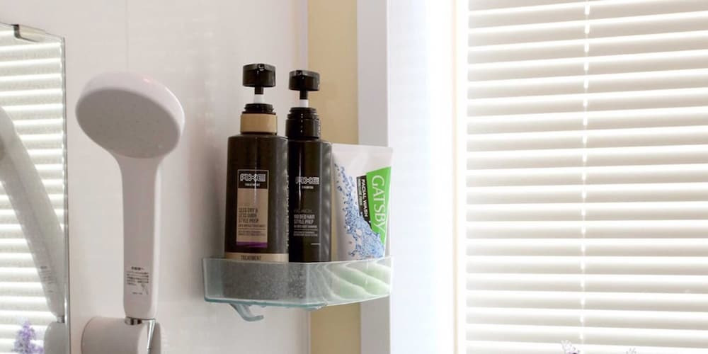 共用バスルーム