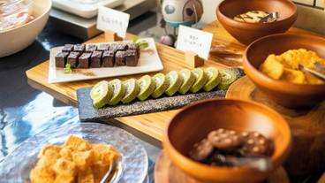 朝食ビュッフェ / 1