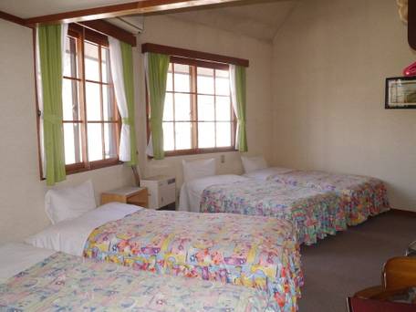 プチホテル ピーターラビット / 5