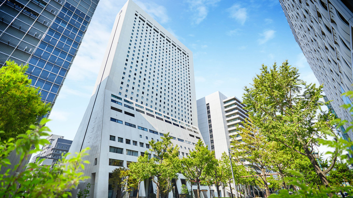 10.ホテル日航大阪3430566