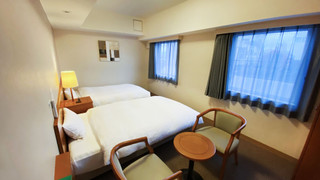 ツインルーム(喫煙)