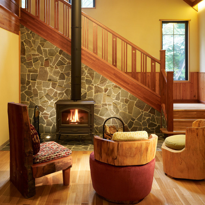 どんぐりコテージの雰囲気