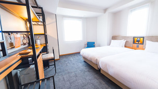 デラックス ツインルーム 禁煙