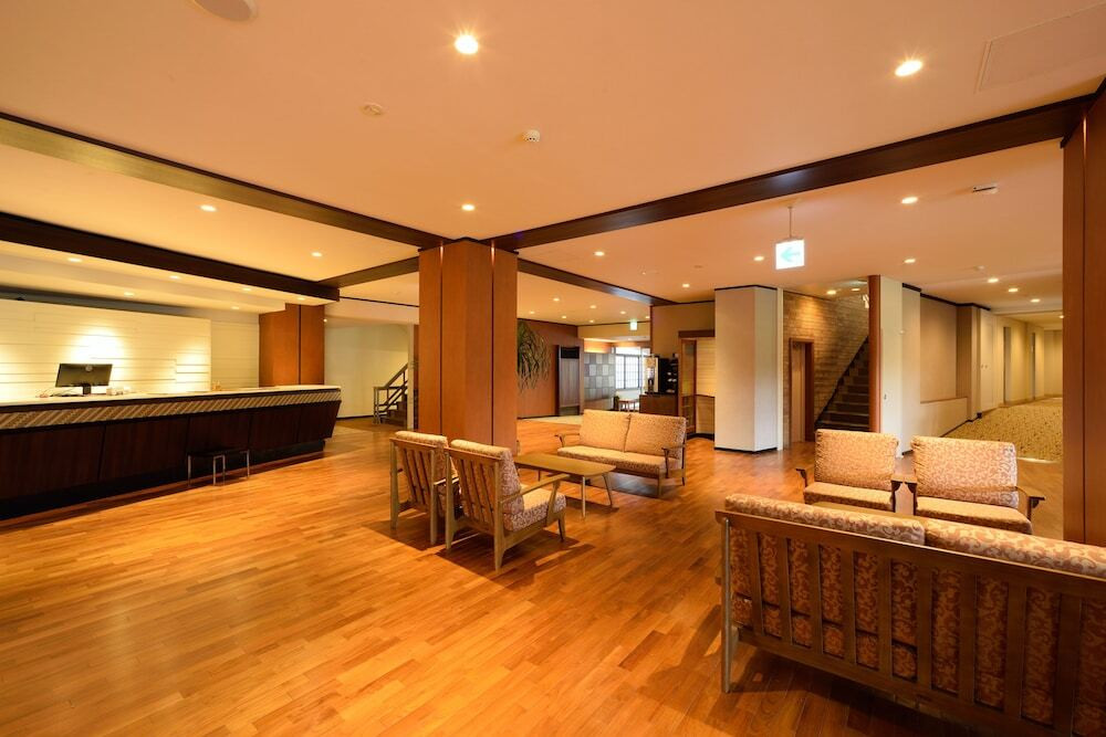 ロビー応接スペース