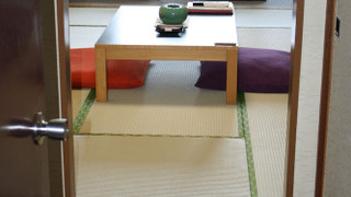 和室　専用トイレ付　共用バスルーム (素泊まり)