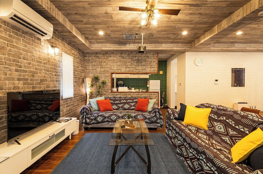 リビング エリア