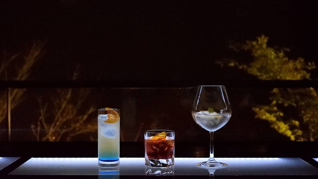 思い出に残る1杯を / 1