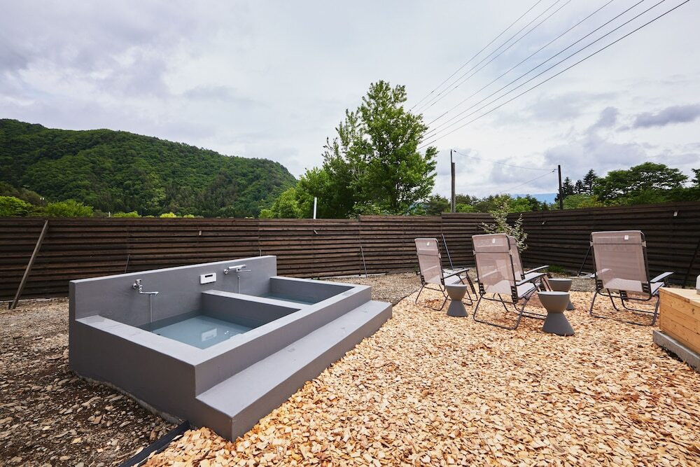 テラス / パティオ