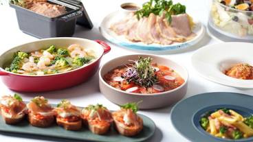 朝食ビュッフェ / 13