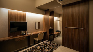 エコノミー ダブルルーム