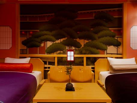 ホテルグレイスリー京都三条 / 1