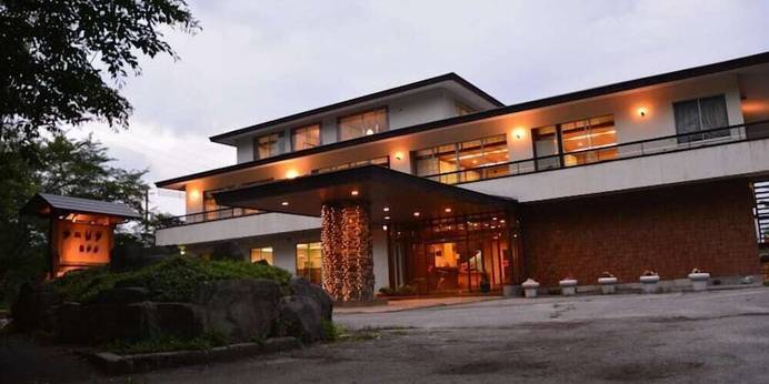 アルペンルートホテル(長野県 リゾートホテル) / 1