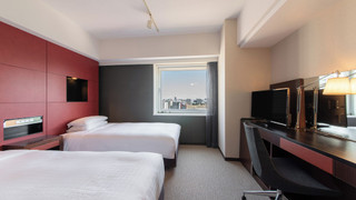 スタンダード ツインルーム 禁煙