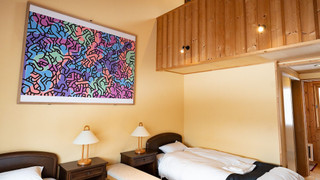 デラックス ツインルーム