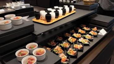 ビュッフェ / 13