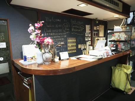 カプセルホテル ブロックルーム / 1