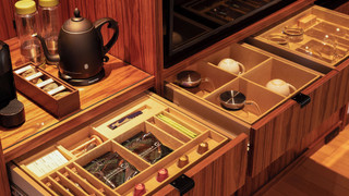 マナサヴィラ 1階