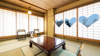 和室スーペリアルーム 東本願寺眺望あり (チェックイン22時まで) 禁煙