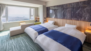 デラックス ツインルーム