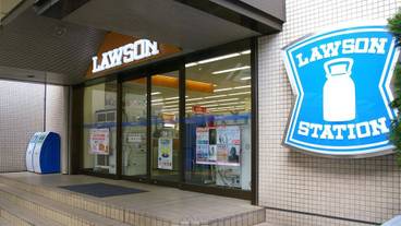 併設のコンビニ / 19