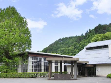 信州佐久 春日温泉 自然体感リゾート かすがの森 / 1